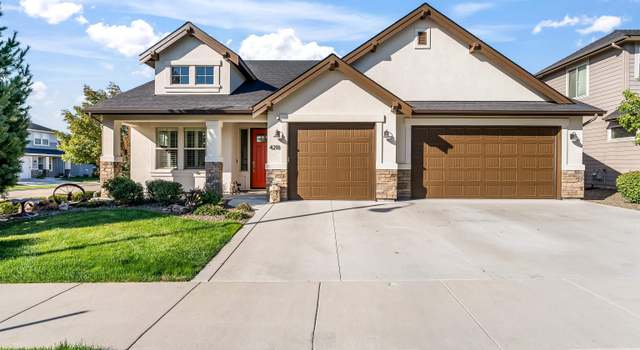 Photo of 4218 W Sly Fox St, Eagle, ID 83616