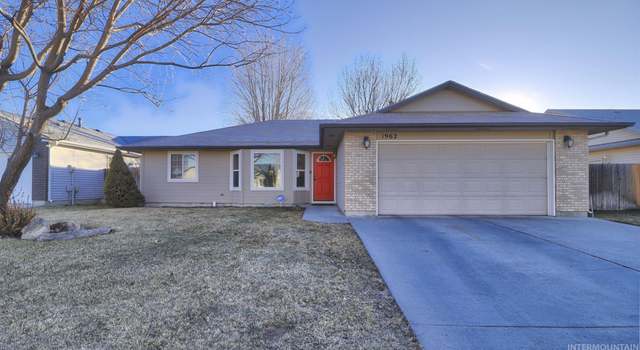 Photo of 1962 S Coronado Way, Boise, ID 83709
