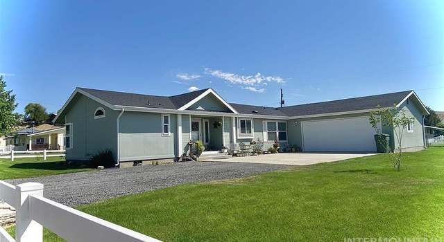 Photo of 606 Somerville St, Jordan Valley, OR 97910
