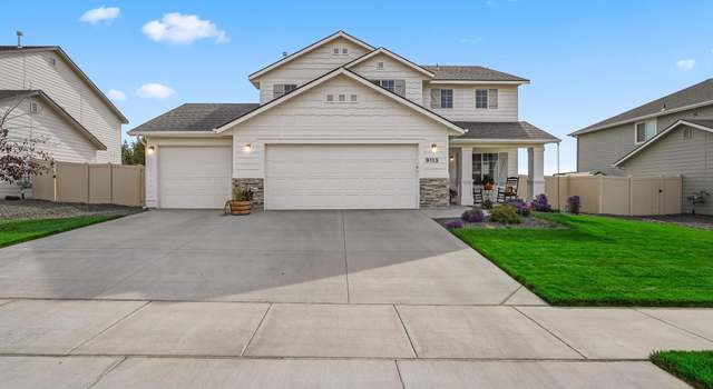 Photo of 9113 W Tuberose St, Nampa, ID 83687