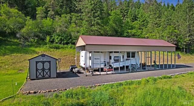 Photo of 544 Ridgewood Dr, Kooskia, ID 83539