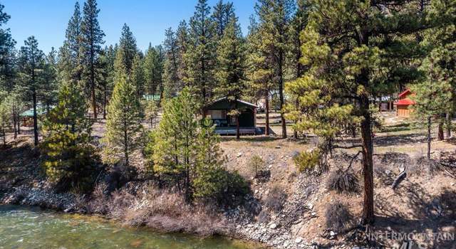 Photo of 21 Eightmile Dr, Lowman, ID 83637