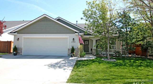 Photo of 3780 N Park Crossing Ave, Meridian, ID 83646
