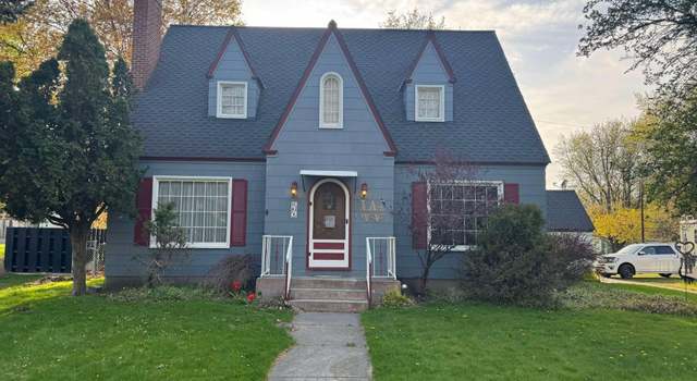 Photo of 210 15th St, Pomeroy, WA 99347