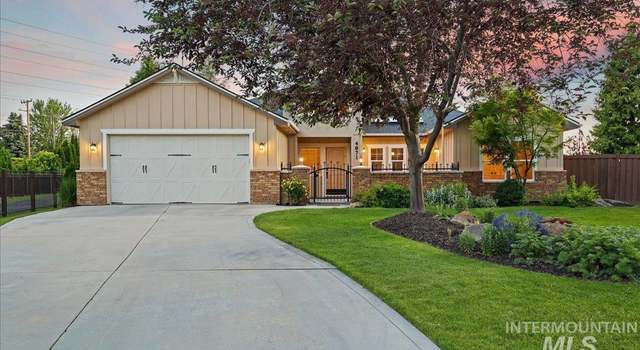 Photo of 4871 N Red Hills Ave, Meridian, ID 83646