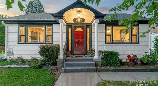 Photo of 6204 SW Butte St, Boise, ID 83704-7526