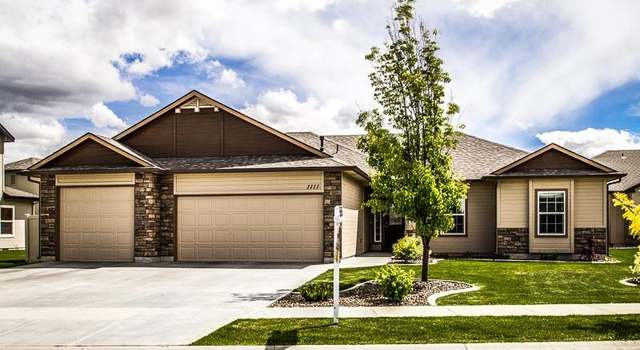 Photo of 1111 W Belknap Dr, Nampa, ID 83686