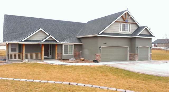 Photo of 2689 E Meadow View Rd, Kuna, ID 83634