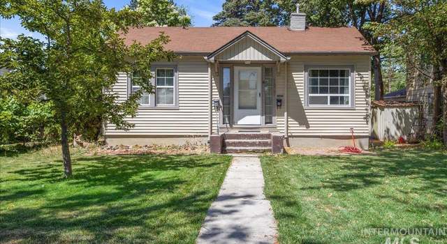 Photo of 1607 S Manitou Ave, Boise, ID 83706