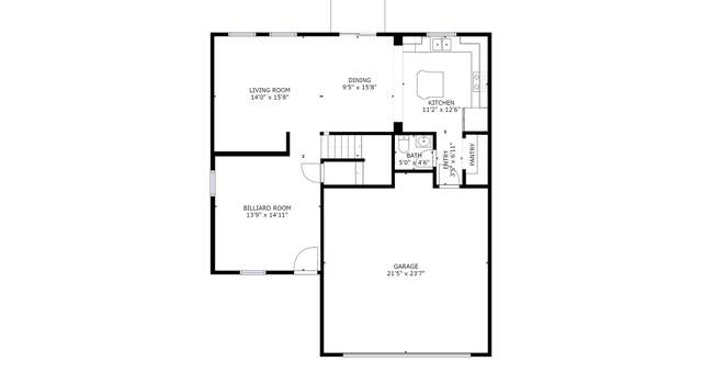 Photo of 538 E Andrea St, Kuna, ID 83634