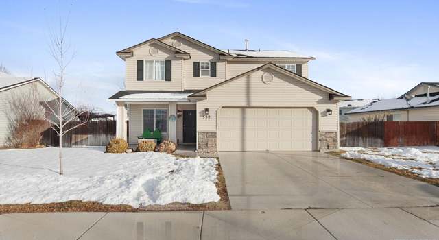 Photo of 538 E Andrea St, Kuna, ID 83634