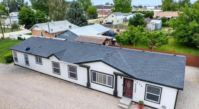 Photo of 21304 Harmony Ln, Greenleaf, ID 83626