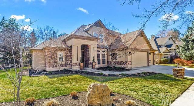 Photo of 171 W River Trail Dr, Eagle, ID 83616