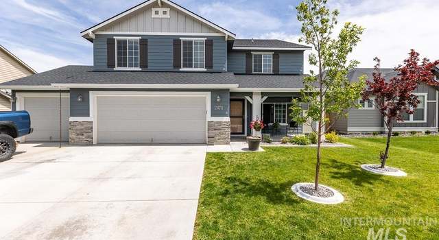 Photo of 2478 N N Honeysuckle Way, Kuna, ID 83634