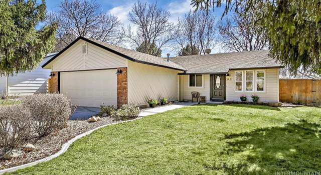 Photo of 3421 E E Whitman, Boise, ID 83716