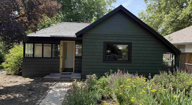Photo of 2417 W Madison Ave, Boise, ID 83702