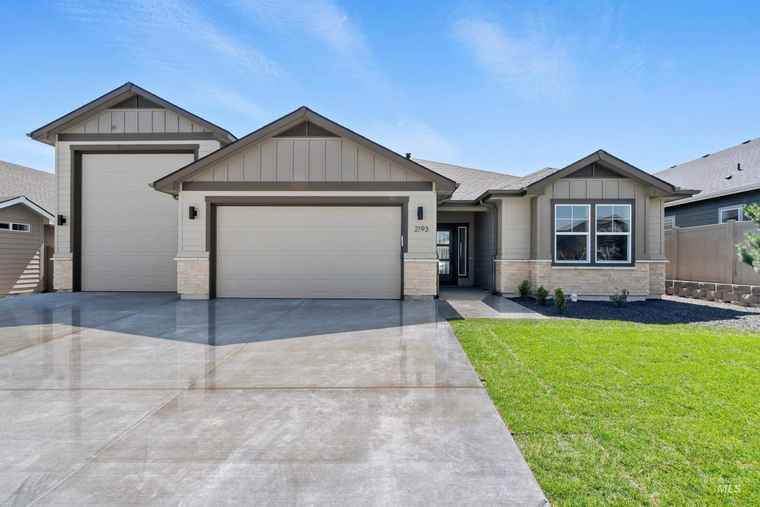 Photo of 2193 W Egret St Nampa, ID 83686