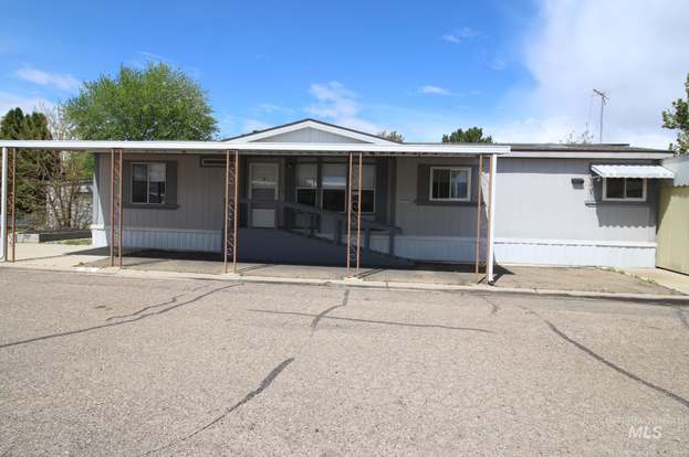 Nampa, ID Mobile Homes for Sale | Redfin