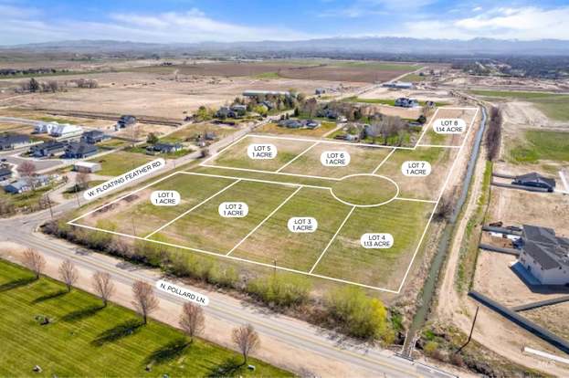 1 Acre - Meridian, ID Homes for Sale | Redfin