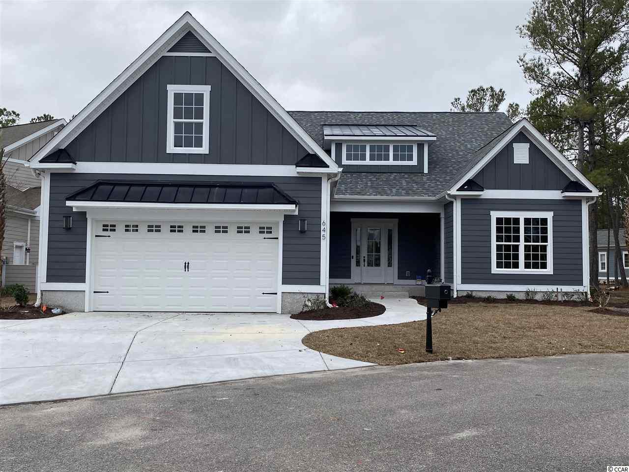 645 Waterbridge Blvd, Myrtle Beach, SC 29579 MLS 2011018 Redfin