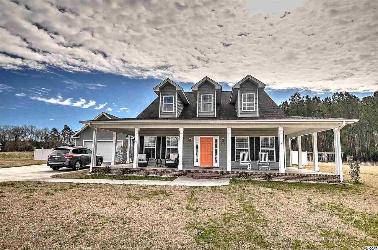 551 Knotty Branch Rd, Conway, SC 29527 MLS 2003053 Redfin