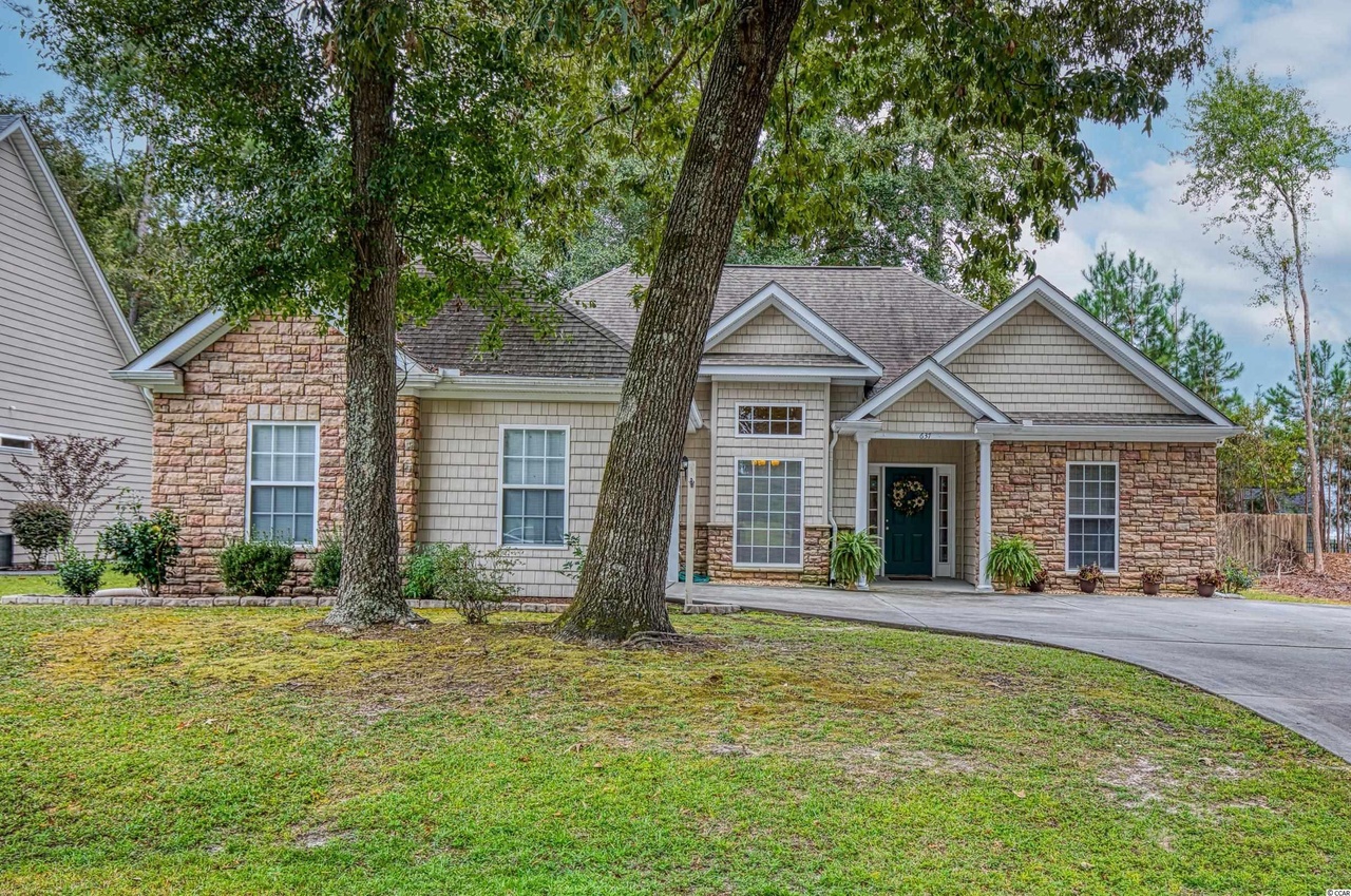 Shaftesbury Oaks Conway Sc