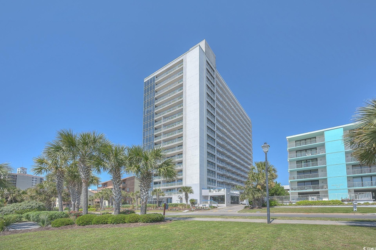 5511 N N Ocean Blvd #1107, Myrtle Beach, SC 29577 | MLS# 2409623 | Redfin