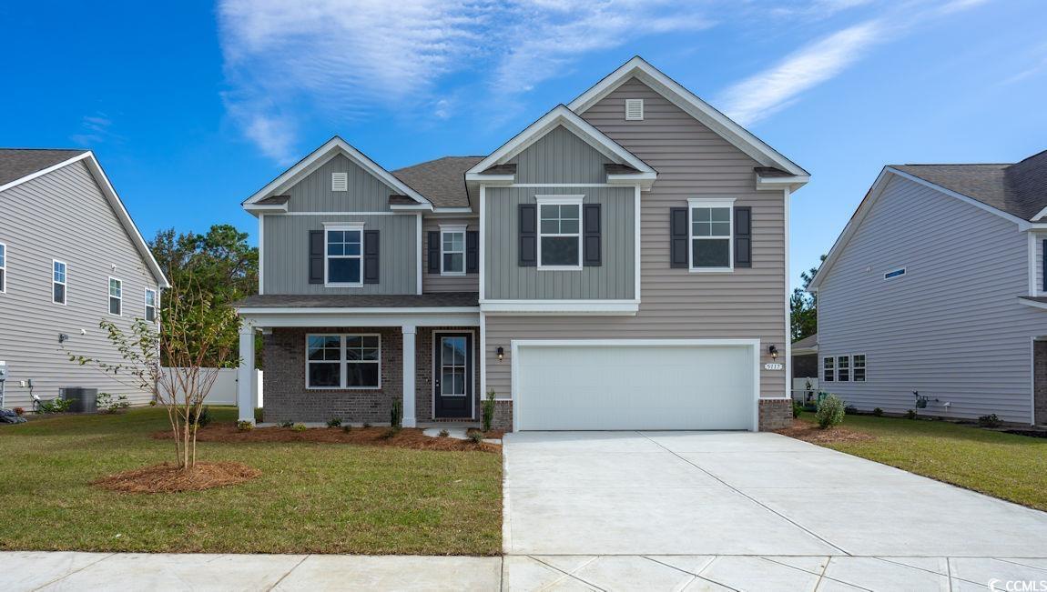 320 Lot 1160 Glynn C Rose Mallow Dr, Myrtle Beach, SC 29579 MLS