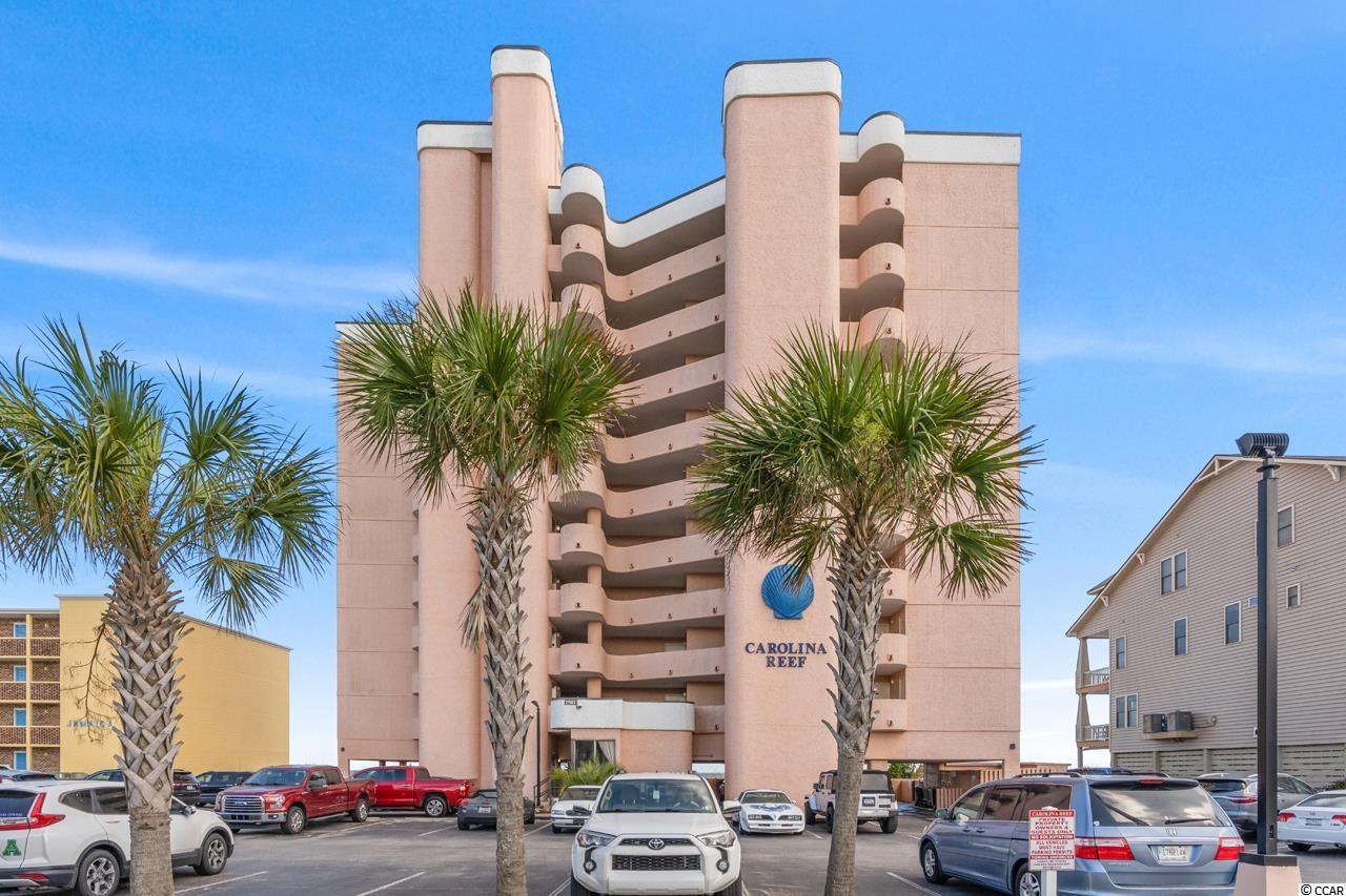 1501 South Ocean Blvd Myrtle Beach