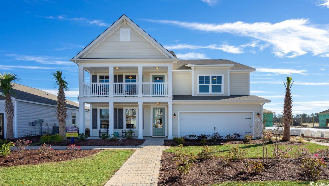 4585 Lot 1165 Harbor Oak C Lady Slipper Dr, Myrtle Beach, SC 29579