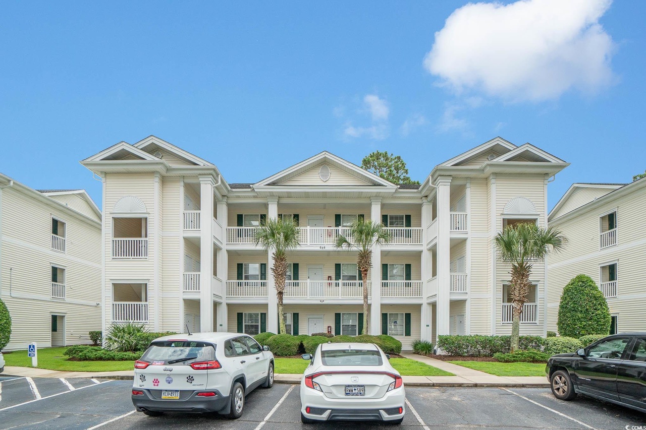 628 River Oaks Dr Unit 51Gdr, Myrtle Beach, SC 29579 MLS 2403882