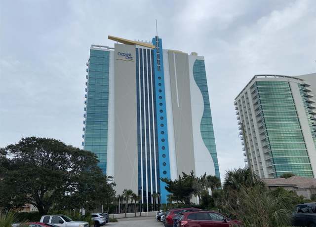 Property at 107 S Ocean Blvd #707, Myrtle Beach, SC 29572, 1 bed, 1 bath