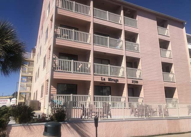 Property at 2710 Ocean Blvd S #406, Myrtle Beach, SC 29577, 2 beds, 1.5 baths