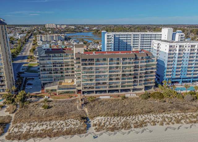 Property at 4719 S Ocean Blvd #209, North Myrtle Beach, SC 29582, 3 beds, 2 baths