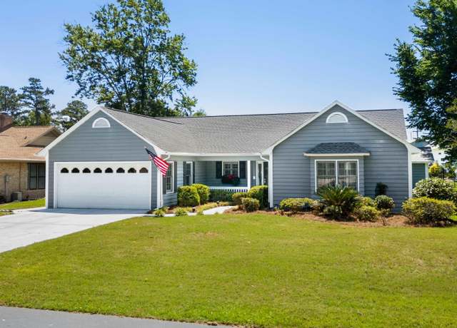 Property at 578 Circle Dr, Myrtle Beach, SC 29575, 3 beds, 2 baths