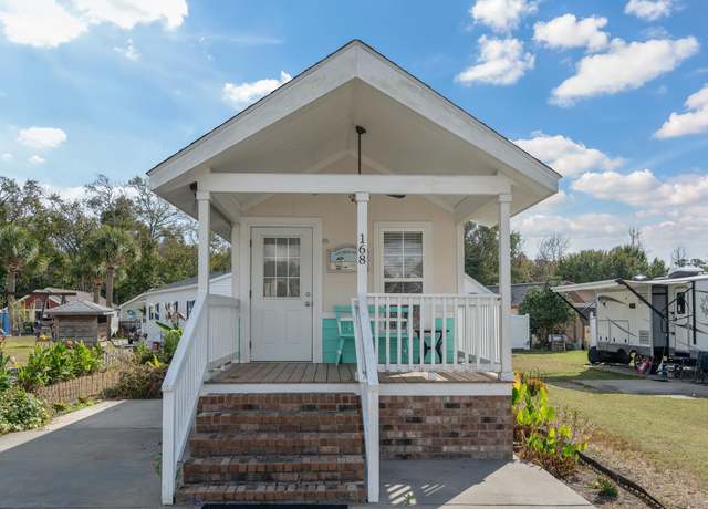 Property at 5400 5400 Little River Neck Rd Lot 168 Little River Neck Rd, North Myrtle Beach, SC 29582, 1 bed, 1 bath