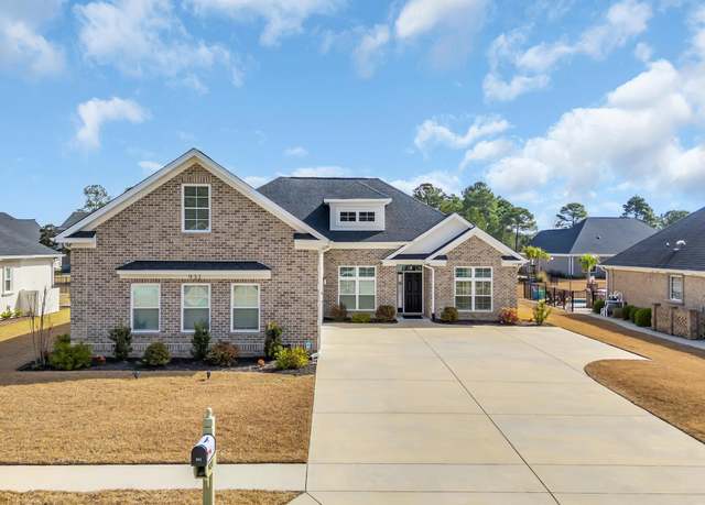 Property at 931 Henry James Dr, Myrtle Beach, SC 29579, 4 beds, 2 baths