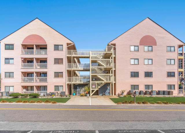 Property at 2710 S Ocean Blvd Unit 407-A, Myrtle Beach, SC 29577, 2 beds, 1.5 baths