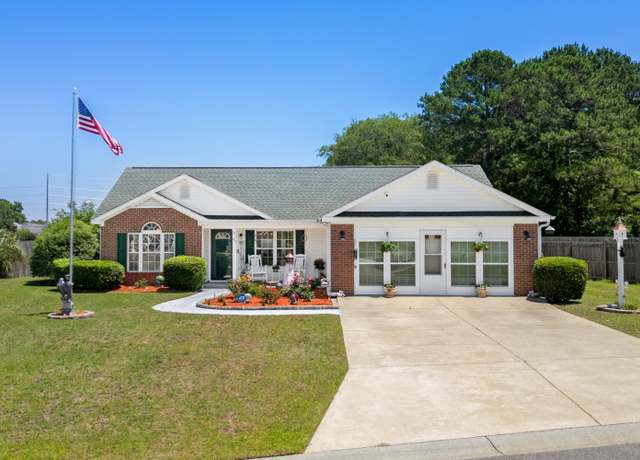 Property at 601 Jousting Ct, Conway, SC 29526, 3 beds, 2 baths