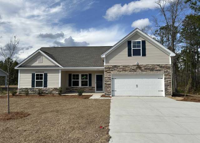 Property at 4761 Lot 3 Dillon Ii Huckleberry Ln, Conway, SC 29526, 3 beds, 2 baths
