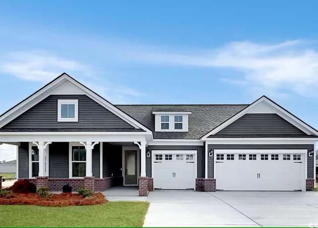 Property at 258 Phase 1 Lot 115 River Edge Dr, Myrtle Beach, SC 29588, 3 beds, 3.5 baths
