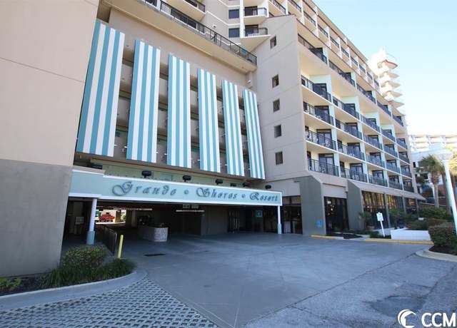 Property at 201 77th Ave N #821, Myrtle Beach, SC 29572, 1 bed, 1 bath