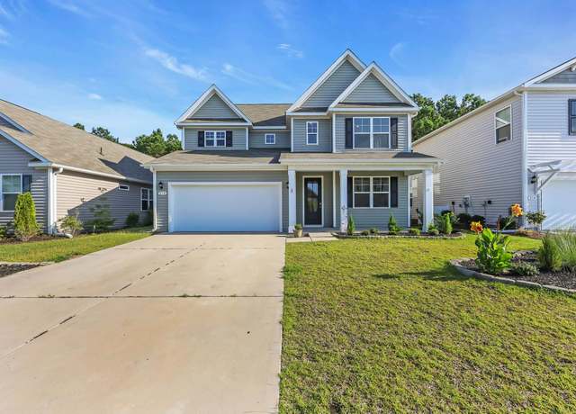 Property at 218 Calhoun Falls Dr, Myrtle Beach, SC 29579, 5 beds, 4 baths
