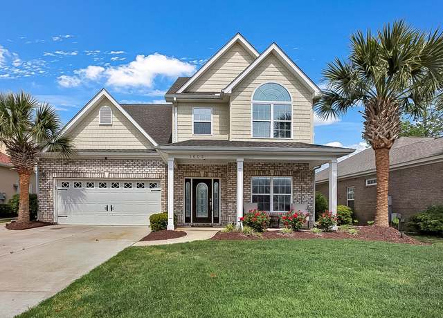 Property at 1002 Summers Pl, North Myrtle Beach, SC 29582, 4 beds, 4 baths