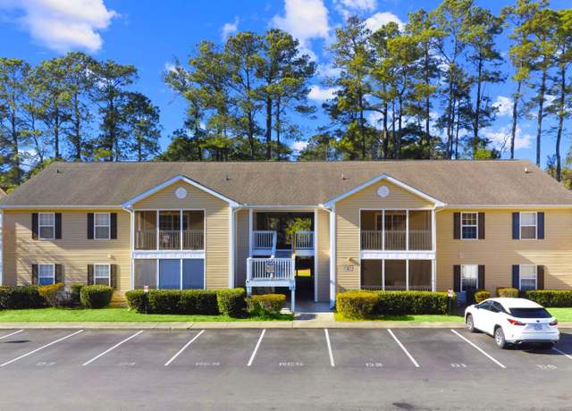 Property at 197 Charter Dr Unit D-8, Longs, SC 29568, 2 beds, 2 baths