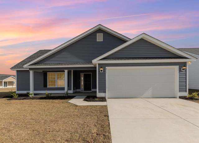 Property at 1013 Lot 359 Cayman Woodside Dr, Conway, SC 29526, 3 beds, 2 baths