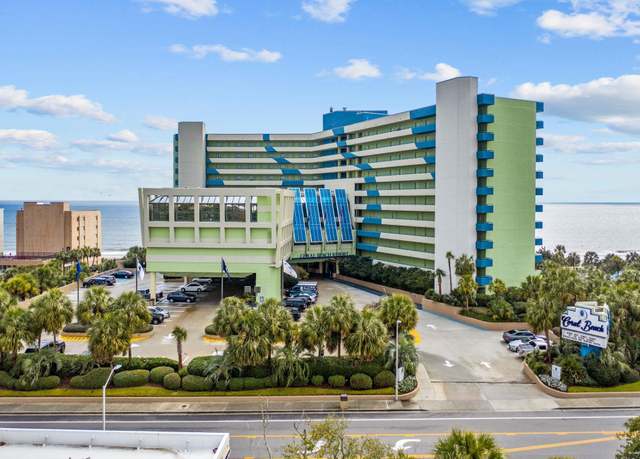 Property at 1105 S Ocean Blvd #228, Myrtle Beach, SC 29577, 1 bed, 1 bath