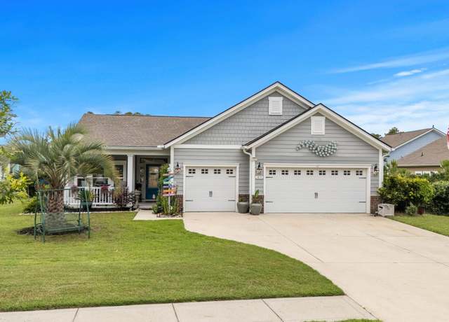 Property at 1833 Lake Egret Dr, North Myrtle Beach, SC 29582, 3 beds, 2 baths