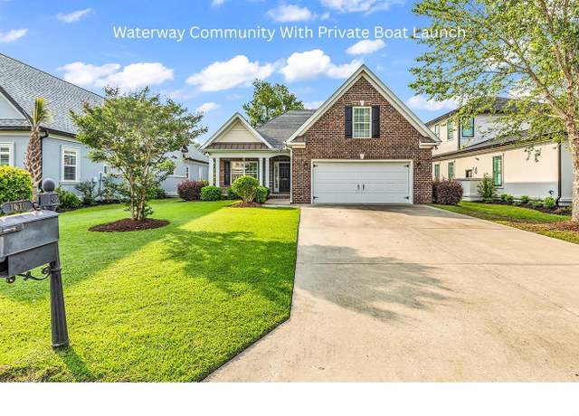 Property at 1410 Bohicket Ct, Myrtle Beach, SC 29579, 4 beds, 3 baths