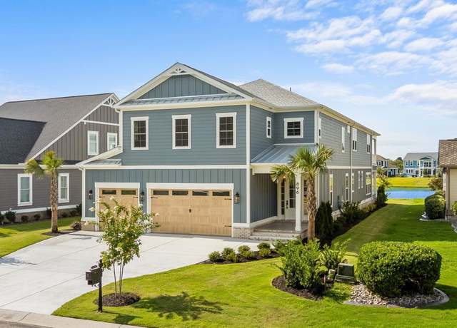 Property at 896 Waterbridge Blvd, Myrtle Beach, SC 29579, 5 beds, 5.5 baths